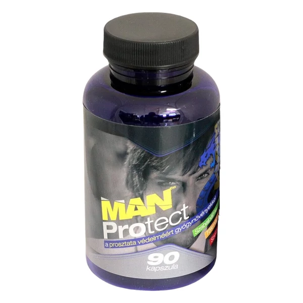 Man Protect étrendkiegészítő kapszula férfiaknak (90db)