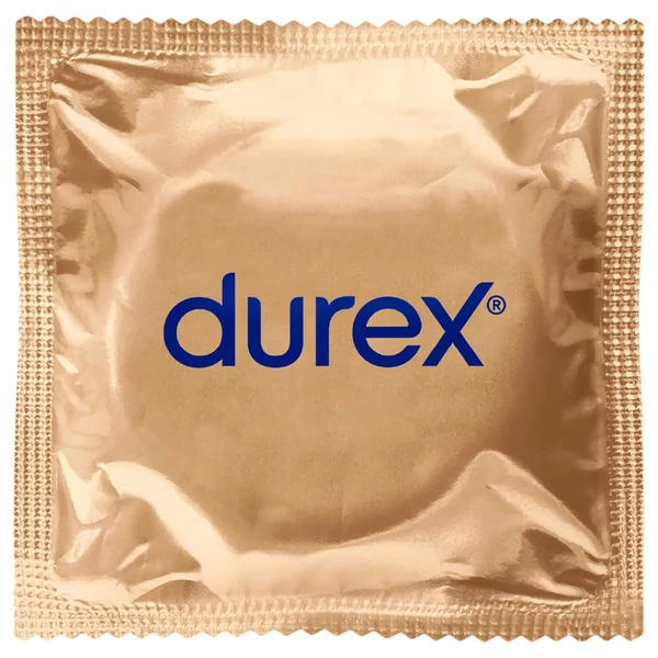Durex Real Feel - latexmentes óvszer (16 db)