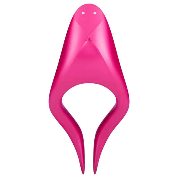 Durex Tease & Ride - Intim pont vibrátor (pink)