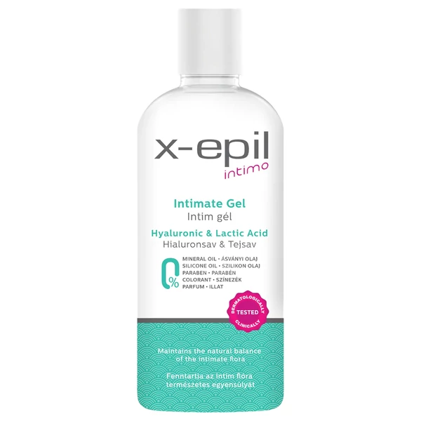 X-Epil Intimo - intim gél (100 ml)
