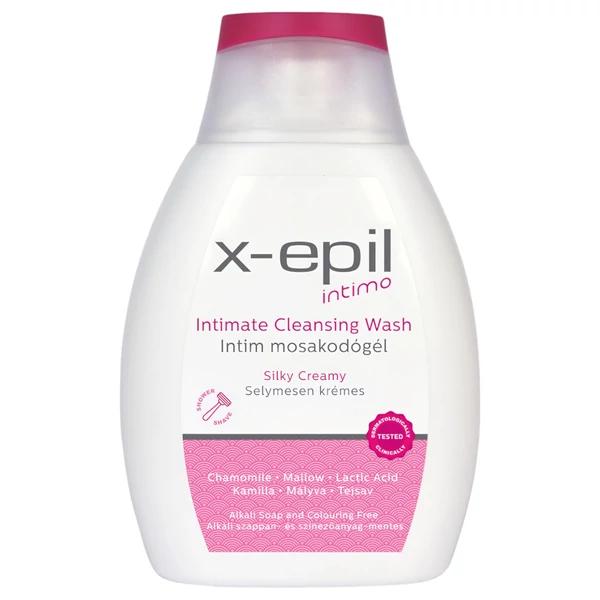 X-Epil Intimo - intim mosakodógél (250 ml)