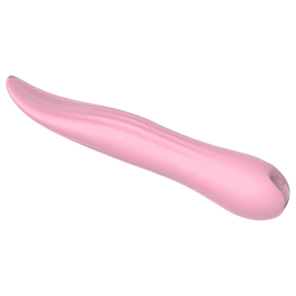 WEJOY Anne - akkus, nyelv vibrátor (pink)