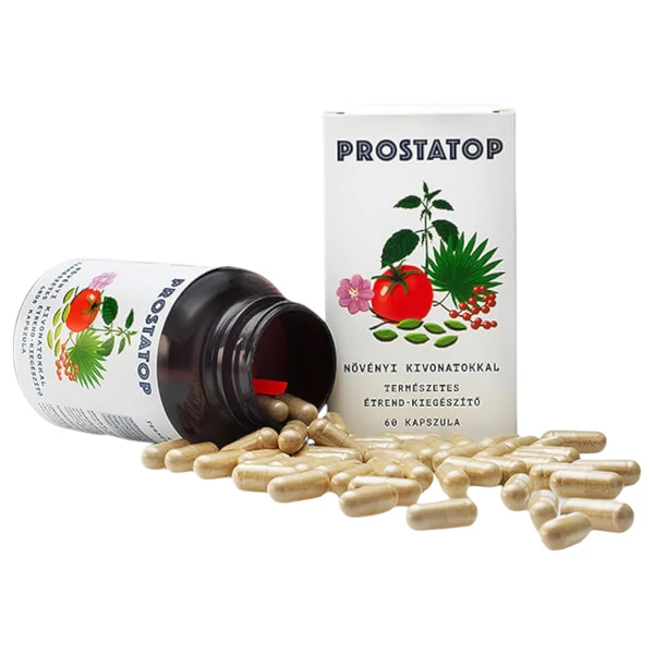 Prosta Top - étrend kiegészítő kapszula férfiaknak (60 db)