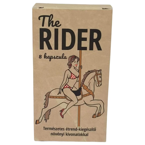 the Rider - term. étrend kiegészítő férfiaknak (8 db)
