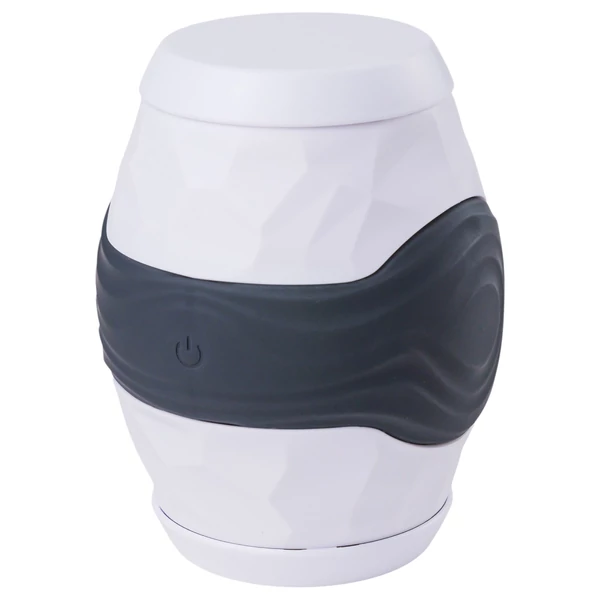 Desirel Grip Master - szorító maszturbátor (szürke)