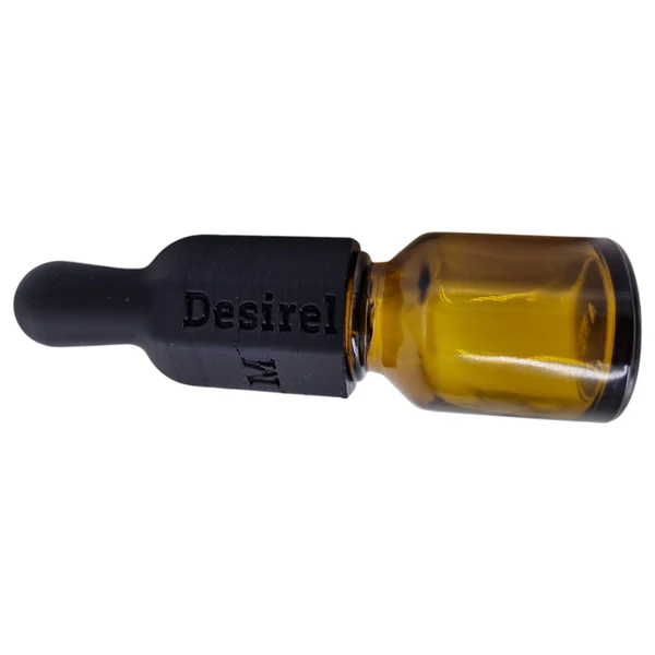 Desirel - aroma inhalátor - M (fekete)