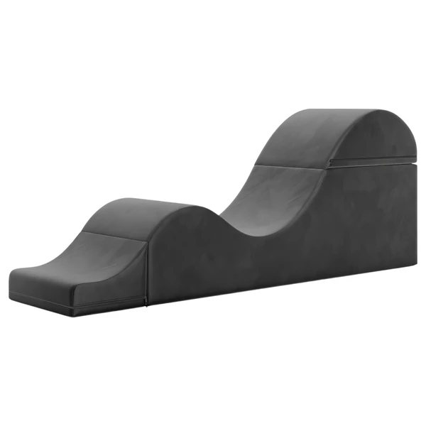 Magic Pillow - variálható szex szófa (fekete)