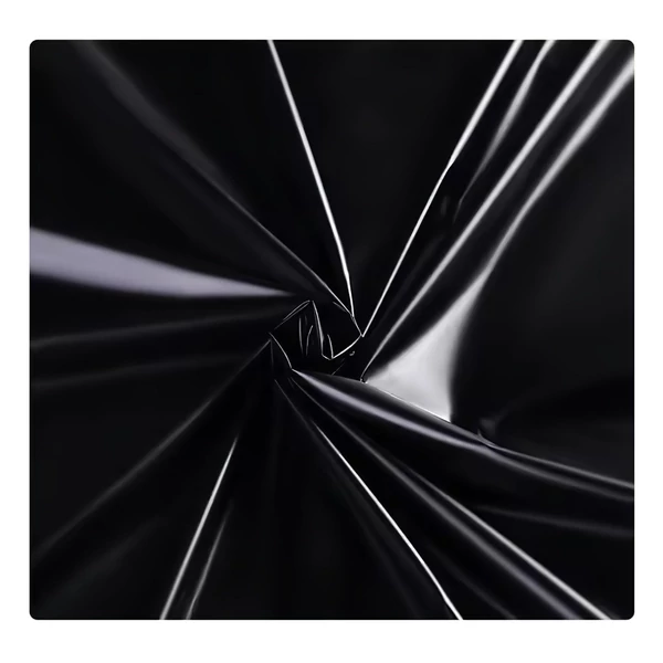 Víz- és olajálló szexlepedő - 97 × 130 cm (fekete)