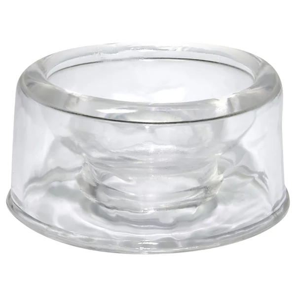 Hardway - szilikon pótmandzsetta (átlátszó)