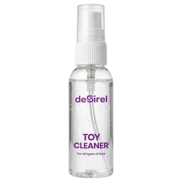 Desirel - fertőtlenítő hatású tisztító spray (50 ml)