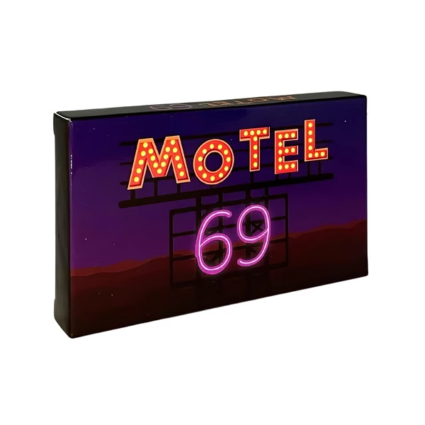 Motel69 étrend kiegészítő kapszula férfiaknak (2 db)
