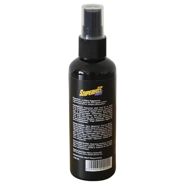 Szuperhős Fresh - intim dezodor férfiaknak (100 ml)