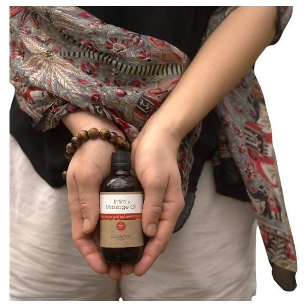 Coconutoil - Bio Intim & Masszázsolaj (80ml)
