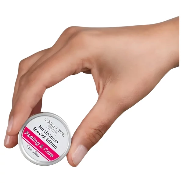 Coconutoil - bio Ajakradír (10 ml)