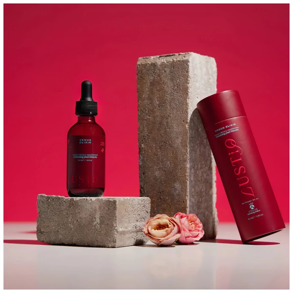 Lustiq Venus Elixir - női vágyfokozó cseppek (50 ml)
