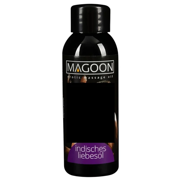 Magoon - masszázsolaj szett (6x50 ml)