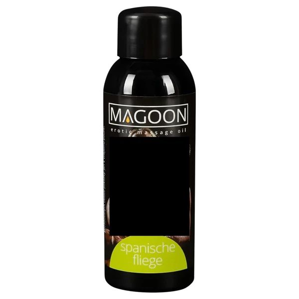 Magoon - masszázsolaj szett (6x50 ml)
