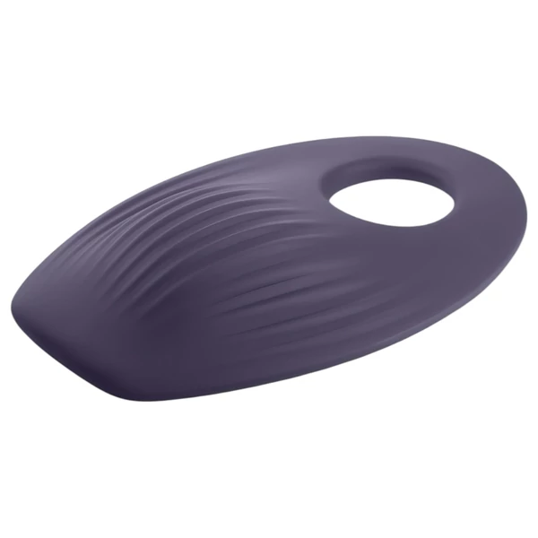 Inya Grinder Pad - App-vezérelt párnavibrátor (lila)