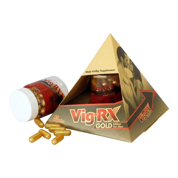 Vig-RX Gold étrend-kiegészítő - (45db)