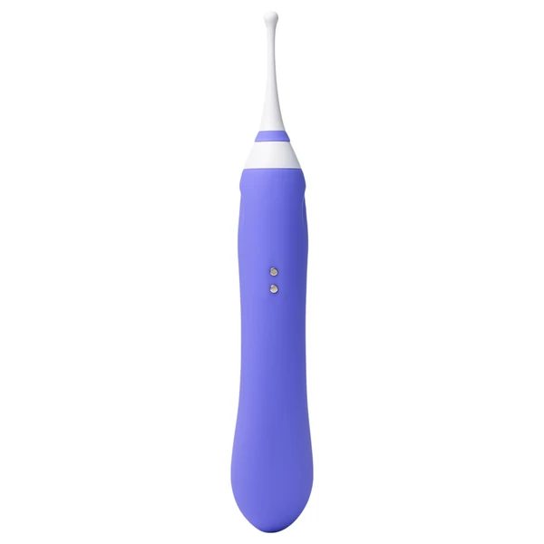Lovense Hyphy - App-vezérelt 2in1 vibrátor (lila)