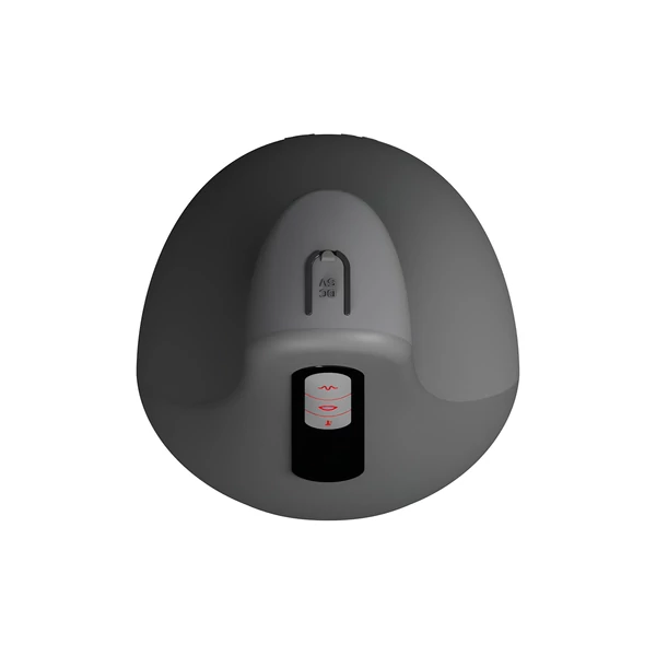 OTOUCH Airturn 2 - akkus szívó maszturbátor (fekete)