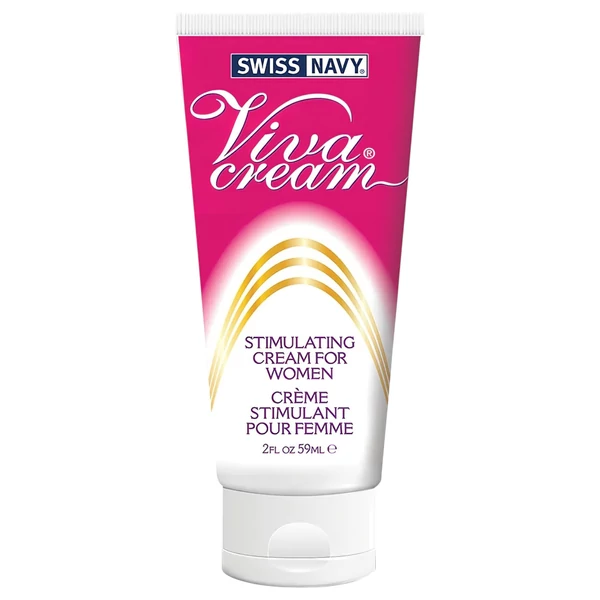 Swiss Navy - stimulációs krém nőknek (59 ml)