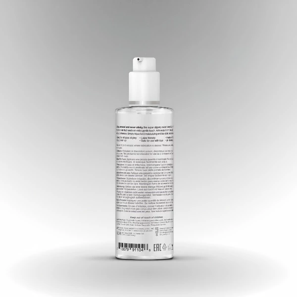 Wicked Simple Aqua - 100% vegán síkosító (120ml)