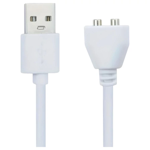 LOVENSE mágneses USB töltőkábel (fehér)