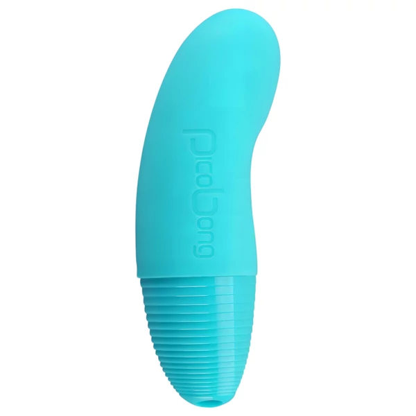 Picobong Ako - vízálló csikló vibrátor (kék)