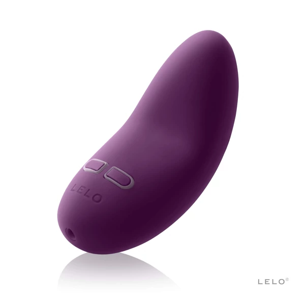 LELO Lily 2 - vízálló csiklóvibrátor (lila)