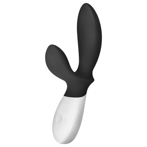 LELO Loki Wave - vízálló prosztata vibrátor (fekete)
