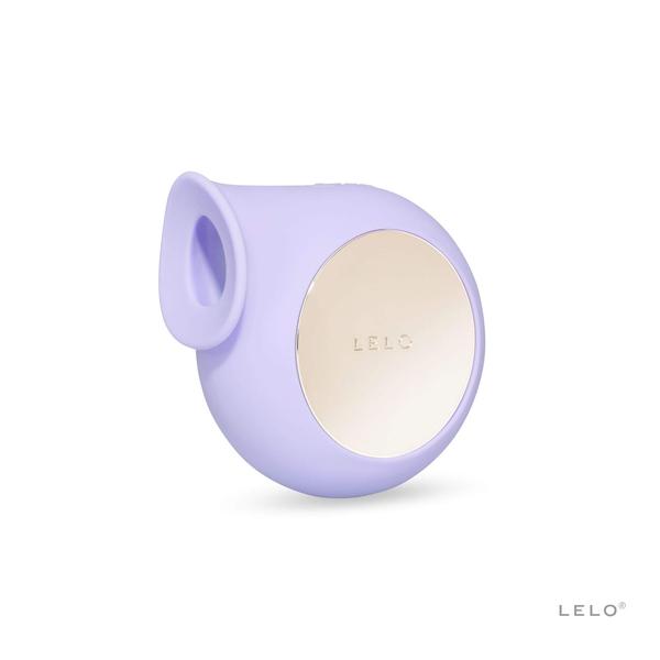 LELO Sila Cruise - hanghullámos csiklóvibrátor (lila)