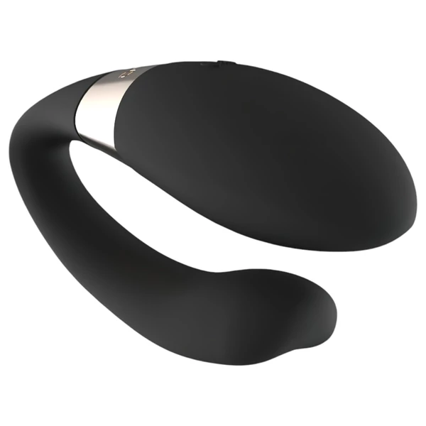 LELO Tiani Harmony - App-vezérelt párvibrátor (fekete)
