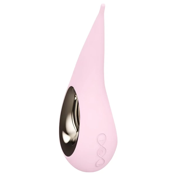 LELO Dot - akkus csikló vibrátor (pink)