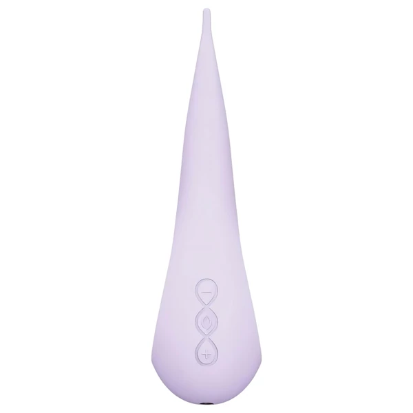 LELO Dot - akkus csikló vibrátor (lila)