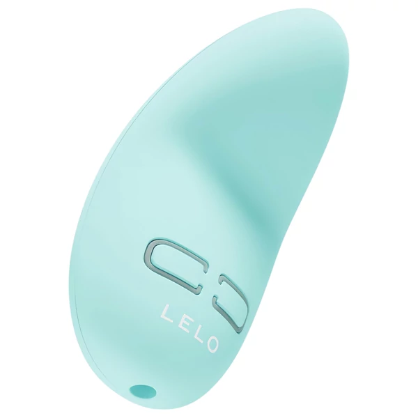 LELO Lily 3 - akkus, vízálló csikló vibrátor (zöld)