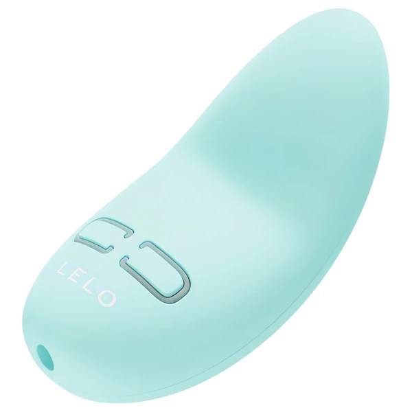 LELO Lily 3 - akkus, vízálló csikló vibrátor (zöld)
