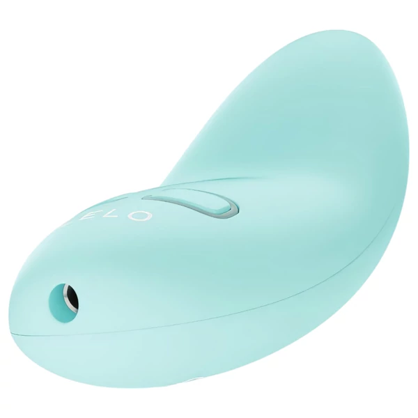 LELO Lily 3 - akkus, vízálló csikló vibrátor (zöld)