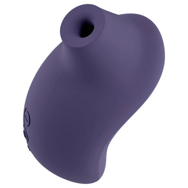 LELO Sona 3 - hanghullámos csiklóizgató (lila)