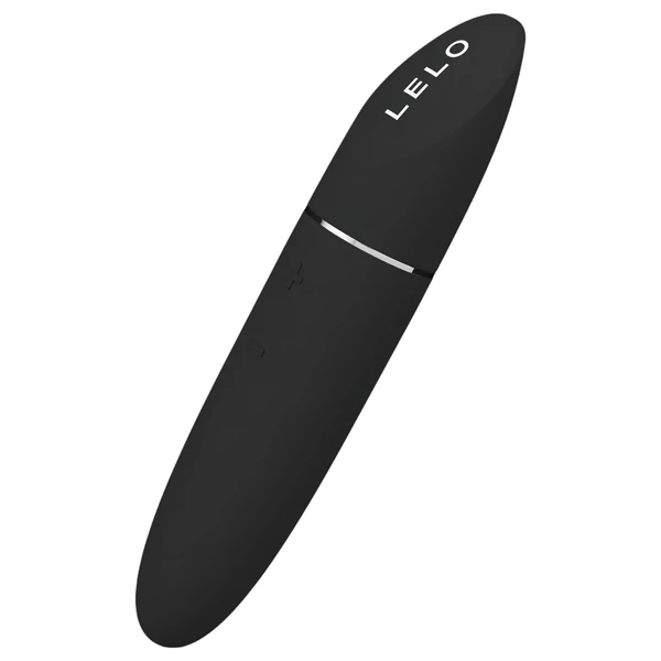 LELO Mia 3 - utazó rúzs vibrátor (fekete)