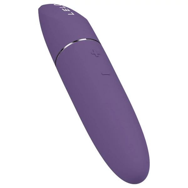LELO Mia 3 - utazó rúzs vibrátor (lila)