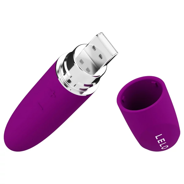LELO Mia 3 - utazó rúzs vibrátor (rózsaszín)