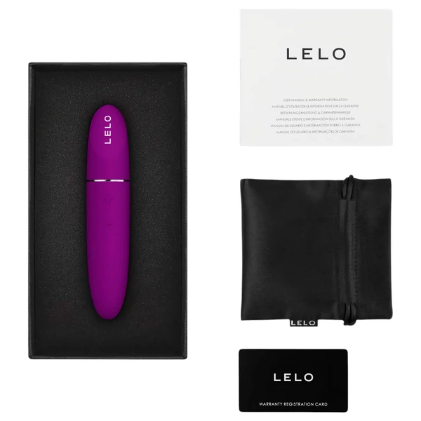 LELO Mia 3 - utazó rúzs vibrátor (rózsaszín)