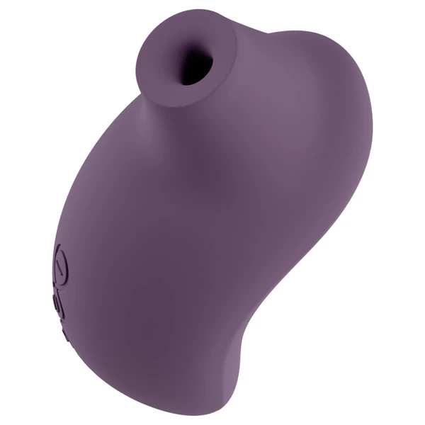 LELO Sona 3 Cruise - hanghullámos csiklóizgató (lila)
