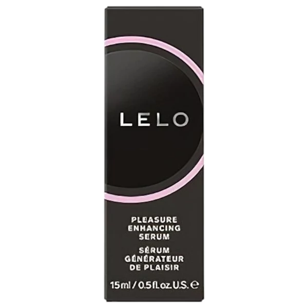 Lelo Pleasure Enhancing - melegítő vágyfokozó szérum (15ml)