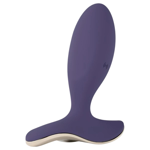 LELO Surfer - App-vezérelt análvibrátor (lila)