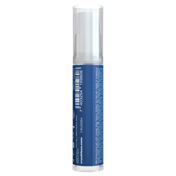 Crushious Steal My Kisses - ízes síkosító, energiaital (10ml)
