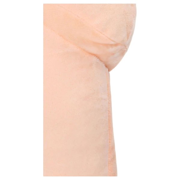 Ölelhető pénisz plüss - 30 cm (natúr)