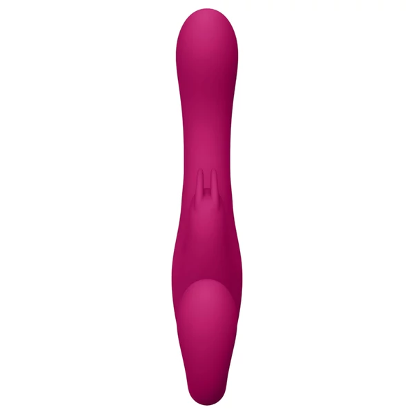 Vive Suki - felcsatolható vibrátor tartópánt nélkül (pink)