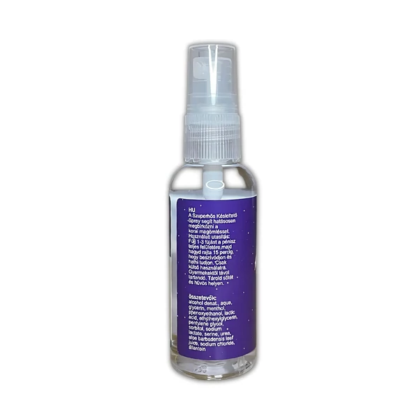 Szuperhős - késleltető spray (50 ml)